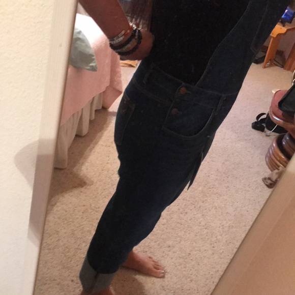 A3 denim jean overalls size 12 NWTs - Picture 3 of 16
